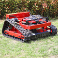 Tosaerba Cingolato Radiocomandato per Forti Pendenze AgriDolomiti HT550