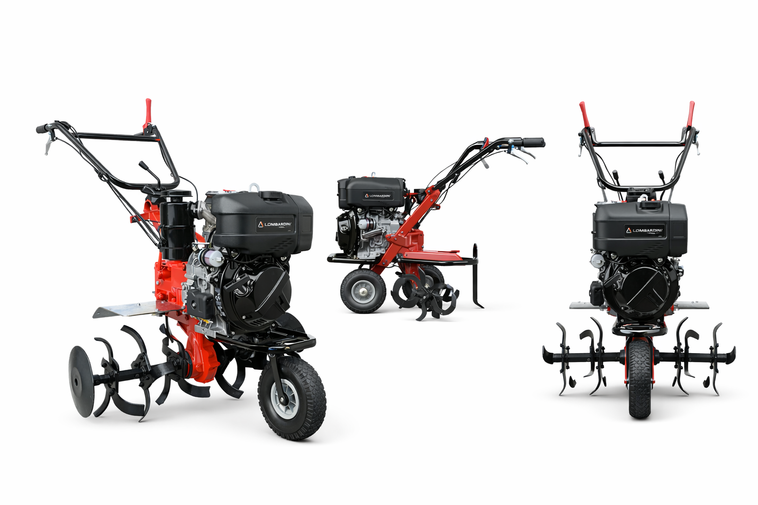 Motozappa marca SZ modello K74