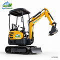 Miniescavatore AgriDolomiti HT15PRO – 1.500 kg