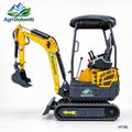 Miniescavatore AgriDolomiti HT18L – 1.800 kg