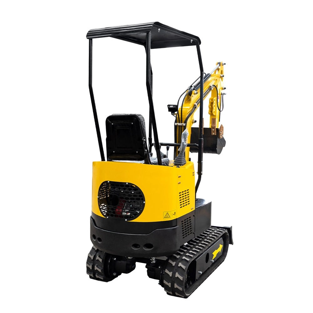 Miniescavatore AgriDolomiti HT10B – 1.000 kg