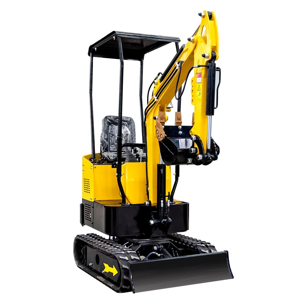 Miniescavatore AgriDolomiti HT10B – 1.000 kg