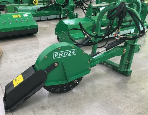 Fresaceppi a cardano marca GEO modello PRO