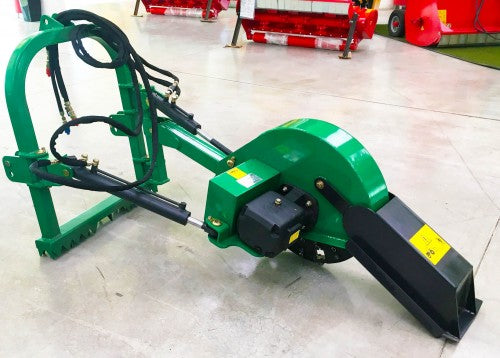 Fresaceppi a cardano marca GEO modello PRO