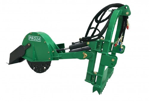 Fresaceppi a cardano marca GEO modello PRO