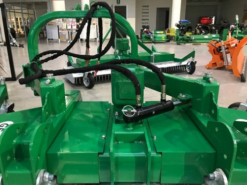 Piatto tosaerba con traslatore idraulico marca GEO modello DM210-3