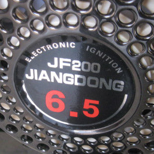 Biotrituratore marca GEO modello ECO 5