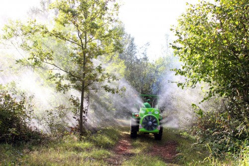 Atomizzatore marca GEO modello ATEM