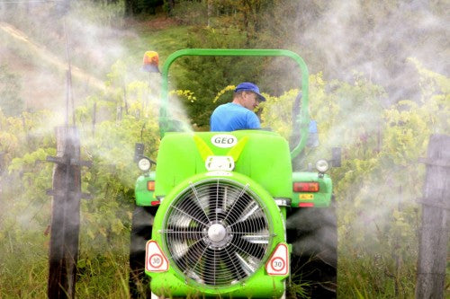 Atomizzatore marca GEO modello ATEM