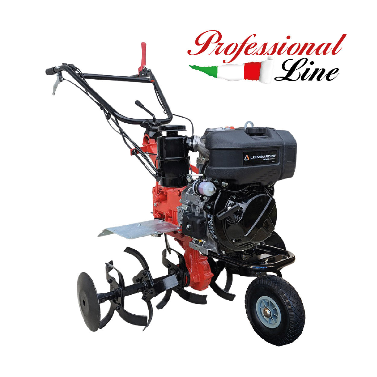 Motozappa marca SZ modello K74