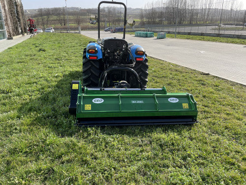 Trituratore per vigneto e frutteto marca GEO modello MA