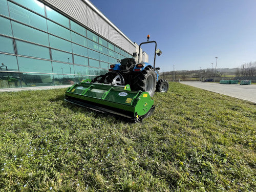 Trituratore per vigneto e frutteto marca GEO modello MA