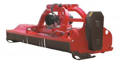 Trinciatrice per trattorini leggeri marca Becchio & Mandrile modello TL