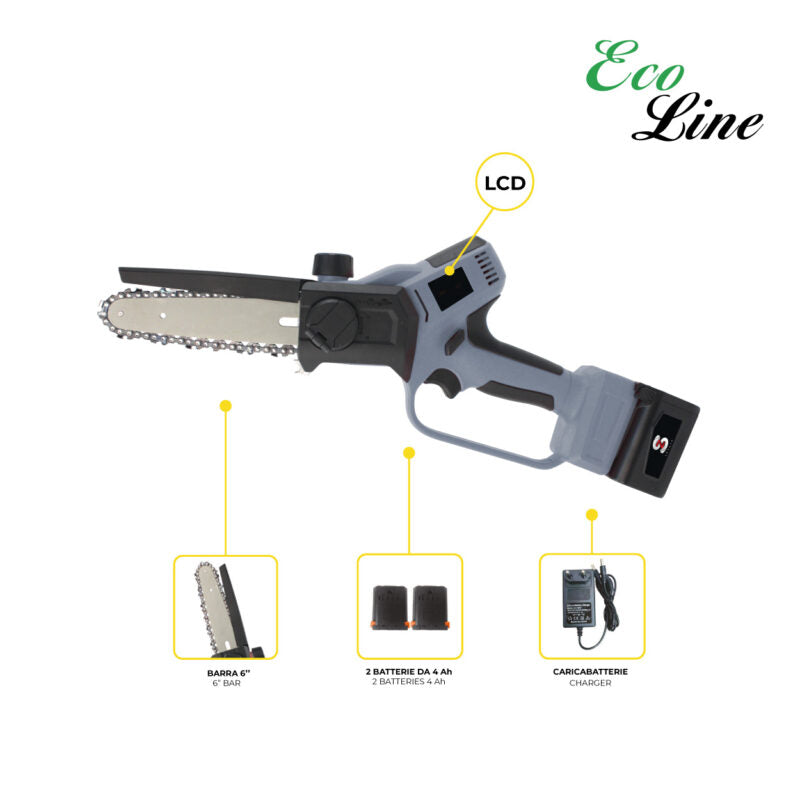 Potatore a catena PC60 – SZ Italia