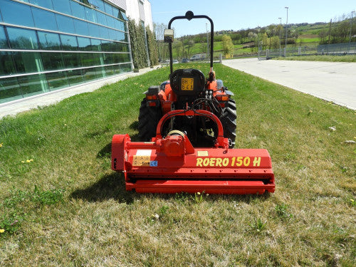 Trinciatrice leggera marca Omarv modello Roero F