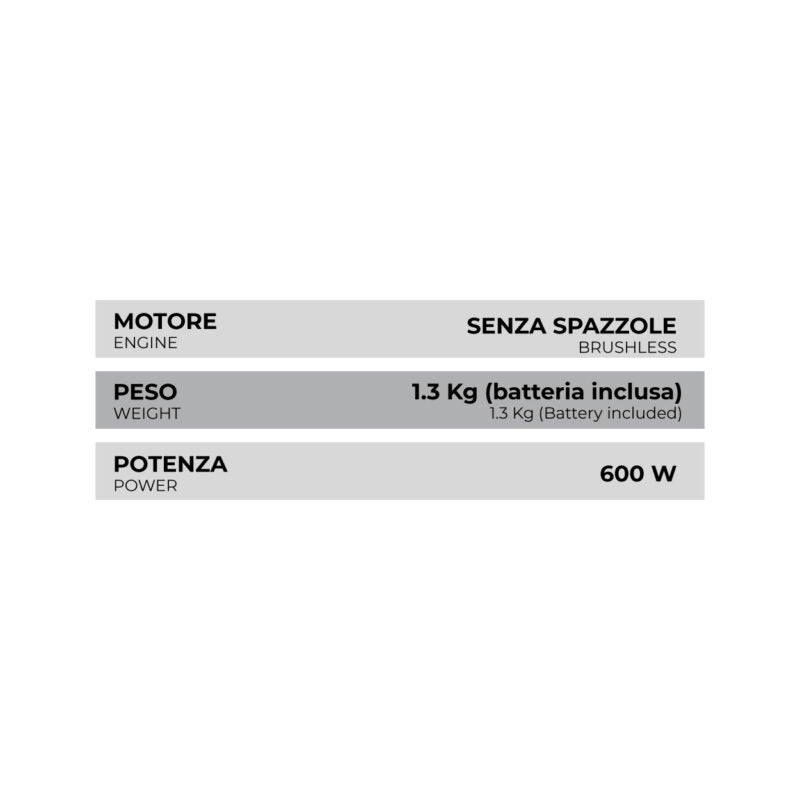Forbice elettrica professionale P40PD – SZ Italia