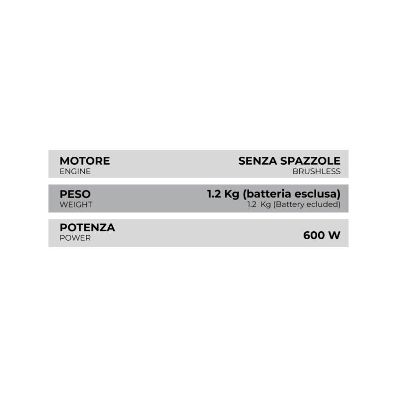 Potatore a catena PC60 – SZ Italia