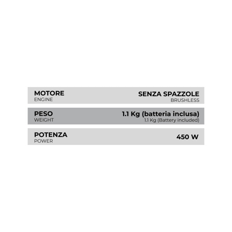 Forbice elettrica da potatura P35PD – SZ Italia