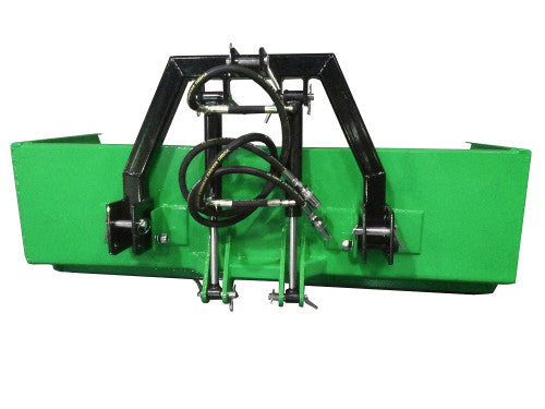 Benna posteriore a ribaltamento idraulico marca GEO modello PRI 180 2H