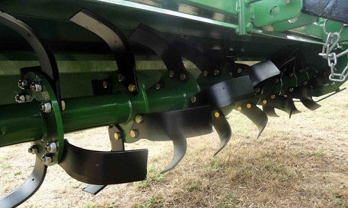 Zappatrice marca GEO modello TLP