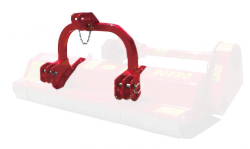 Trinciatrice leggera marca Omarv modello Roero F