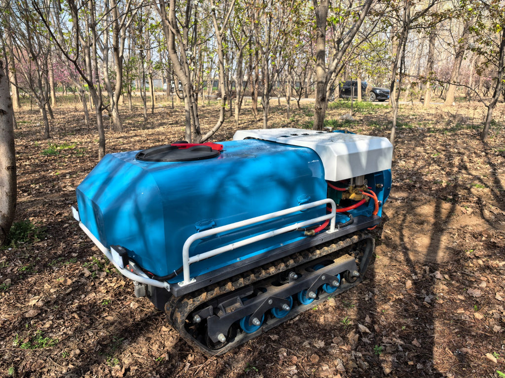 Atomizzatore autonomo elettrico radiocomandato Agri Dolomiti Tech – E-ATOM 500E