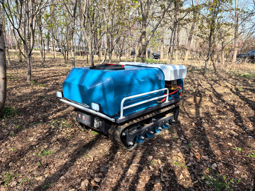 Atomizzatore autonomo elettrico radiocomandato Agri Dolomiti Tech – E-ATOM 500E