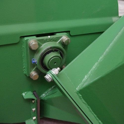 Cippatrice a cardano marca GEO modello ECO 16