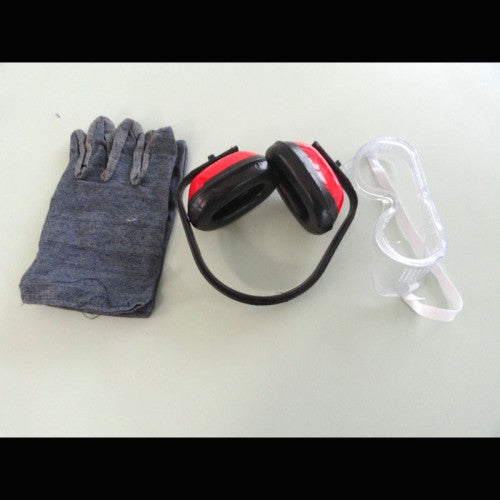 Cippatrice a cardano marca GEO modello ECO 16