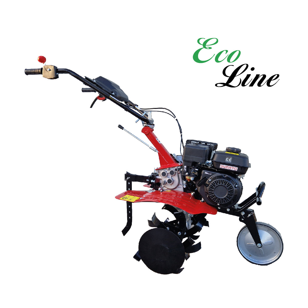 Motozappa marca SZ modello K80, potenza 6,5 cv