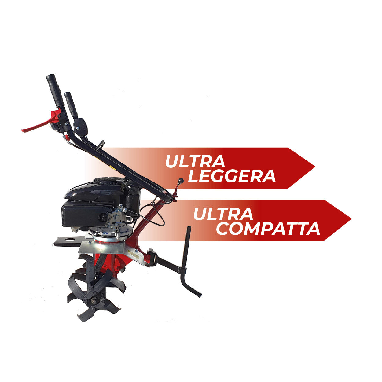 Motozappa marca SZ modello K30